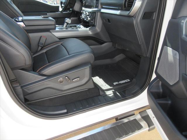 new 2025 Ford F-150 car