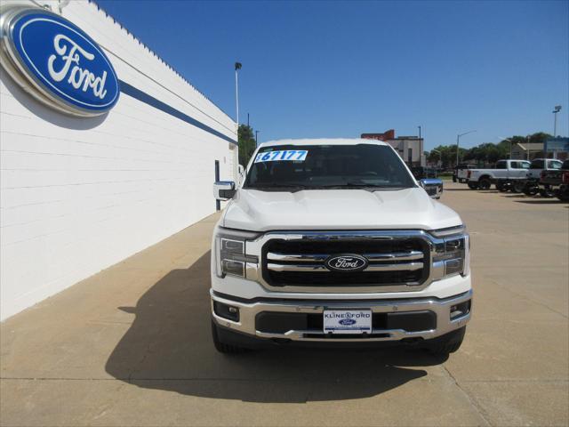 new 2025 Ford F-150 car