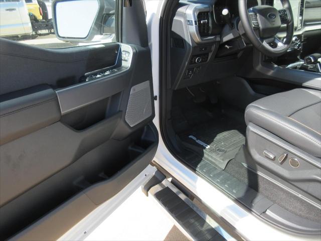 new 2025 Ford F-150 car