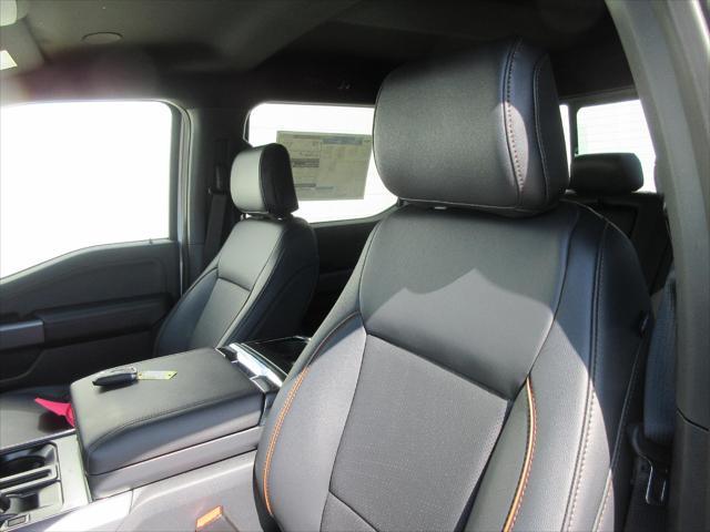 new 2025 Ford F-150 car