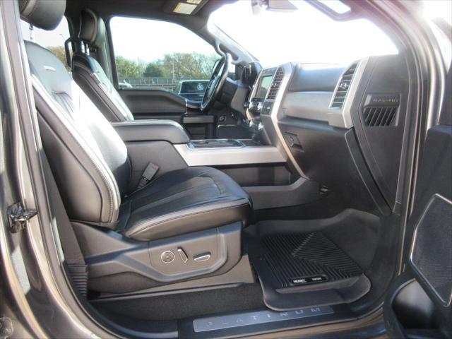 used 2019 Ford F-250 car, priced at $47,900