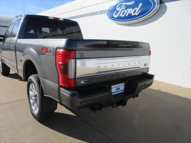 used 2019 Ford F-250 car, priced at $47,900