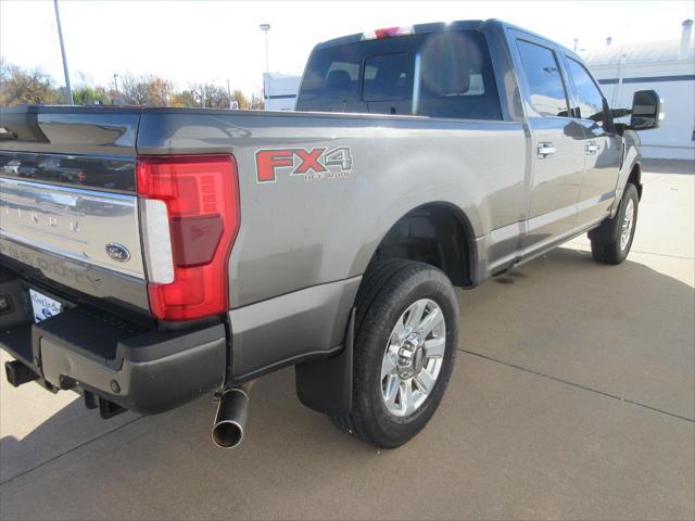 used 2019 Ford F-250 car, priced at $47,900