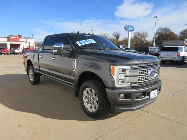 used 2019 Ford F-250 car, priced at $47,900