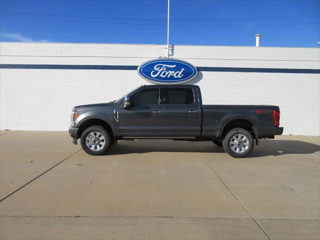 used 2019 Ford F-250 car, priced at $49,995