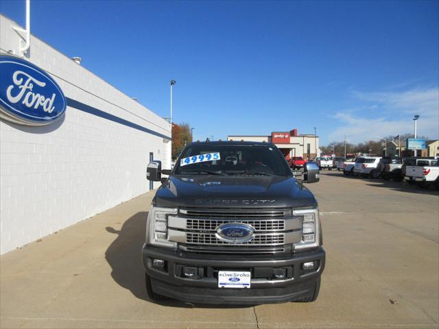 used 2019 Ford F-250 car, priced at $47,900