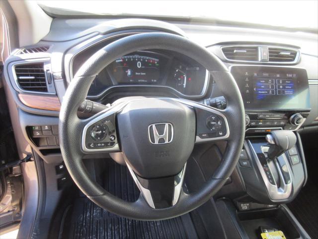 used 2022 Honda CR-V car, priced at $26,995
