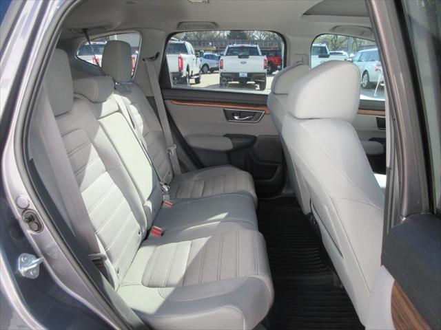 used 2022 Honda CR-V car, priced at $26,995