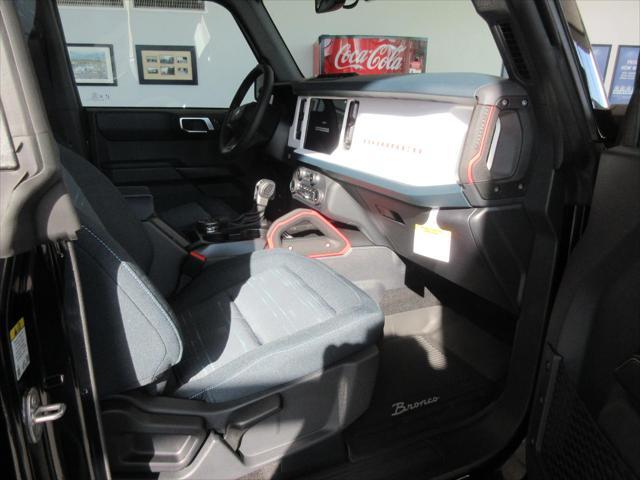 new 2025 Ford Bronco car
