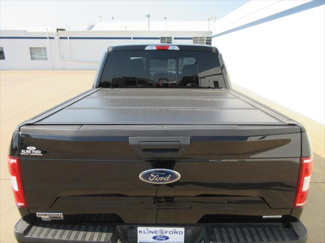 used 2020 Ford F-150 car, priced at $34,900