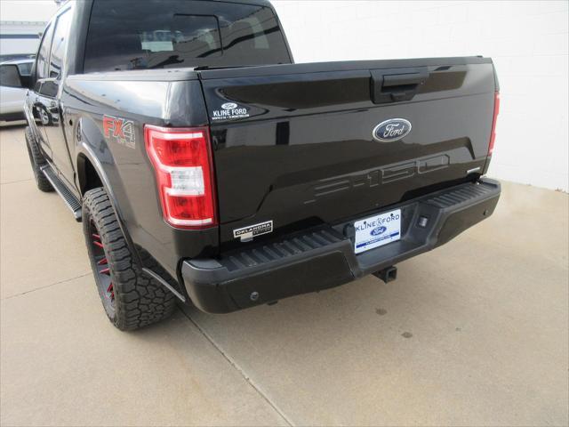 used 2020 Ford F-150 car, priced at $34,900