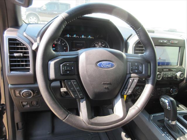 used 2020 Ford F-150 car, priced at $34,900