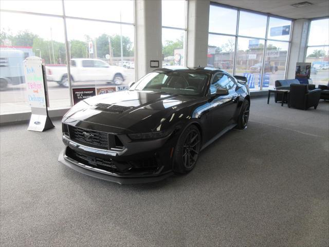 new 2025 Ford Mustang car, priced at $80,855