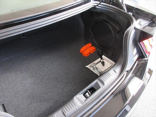 new 2025 Ford Mustang car, priced at $80,855