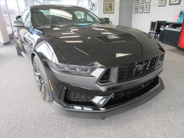 new 2025 Ford Mustang car, priced at $80,855