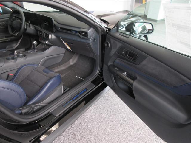 new 2025 Ford Mustang car, priced at $80,855