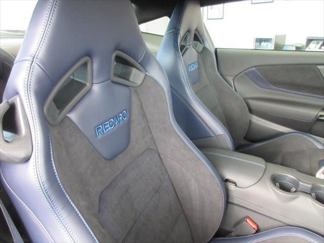 new 2025 Ford Mustang car, priced at $80,855