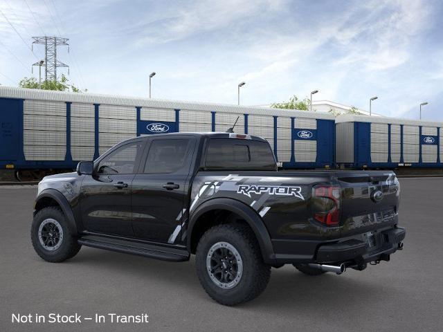 new 2025 Ford Ranger car, priced at $60,930