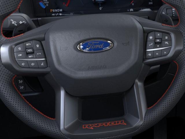 new 2025 Ford Ranger car, priced at $60,930