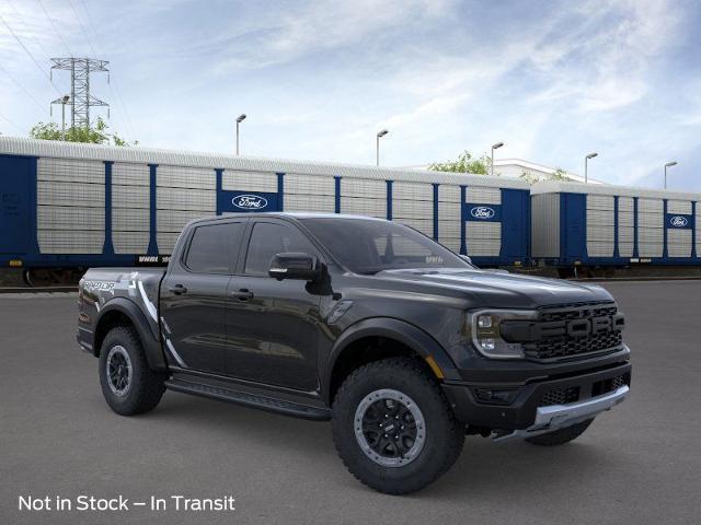 new 2025 Ford Ranger car, priced at $60,930