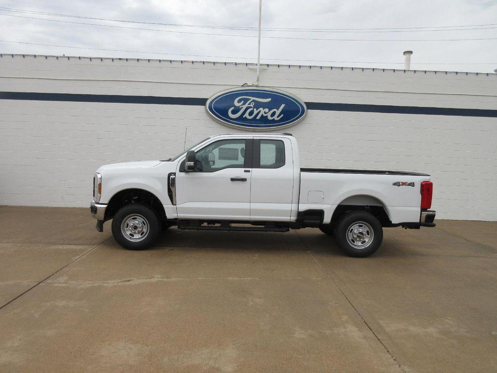 new 2026 Ford F-250 car