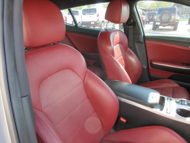 used 2019 Kia Stinger car, priced at $30,900