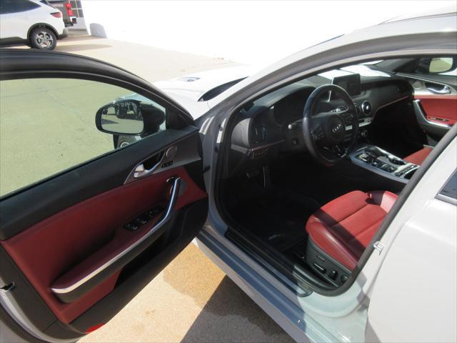 used 2019 Kia Stinger car, priced at $30,900