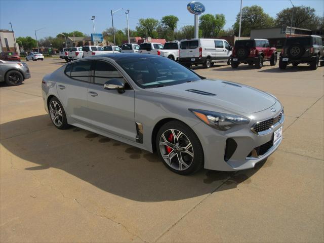 used 2019 Kia Stinger car, priced at $30,900