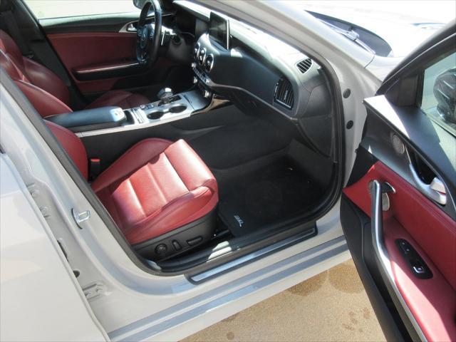 used 2019 Kia Stinger car, priced at $30,900