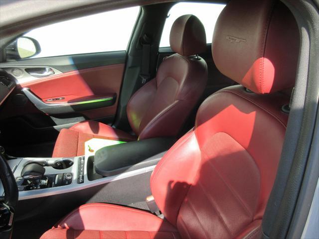used 2019 Kia Stinger car, priced at $30,900