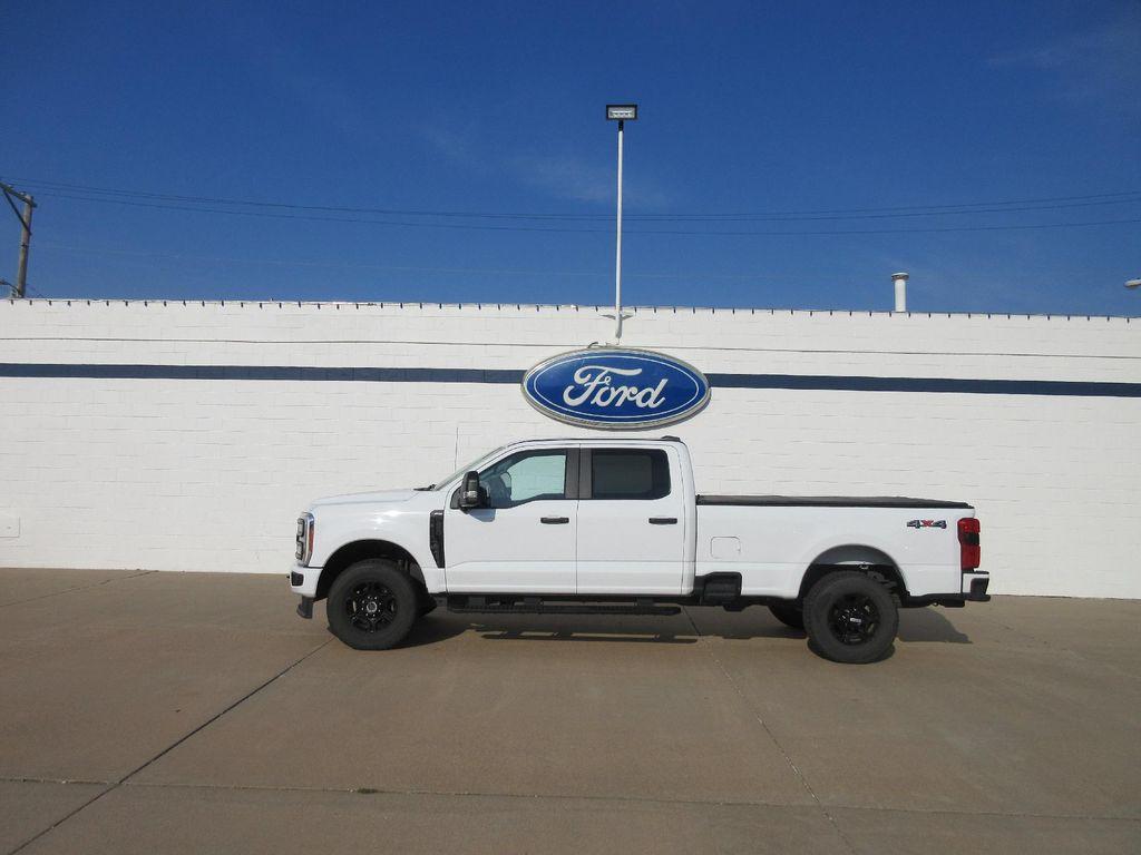 used 2023 Ford F-250 car, priced at $51,900