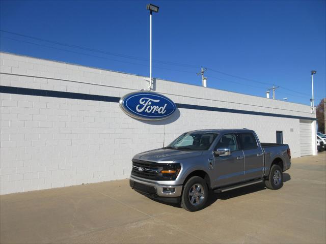 new 2024 Ford F-150 car