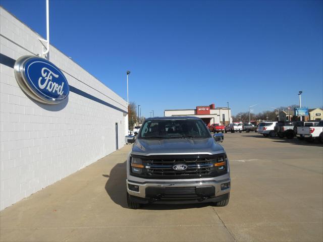 new 2024 Ford F-150 car