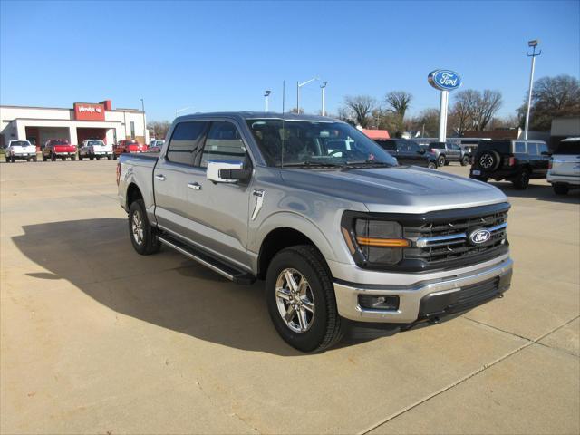 new 2024 Ford F-150 car