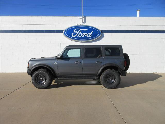 new 2024 Ford Bronco car