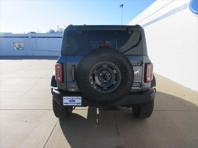 new 2024 Ford Bronco car