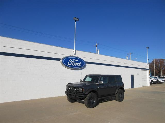 new 2024 Ford Bronco car