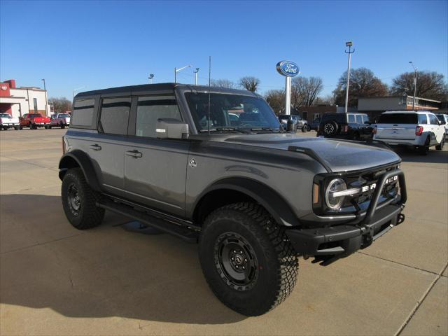 new 2024 Ford Bronco car