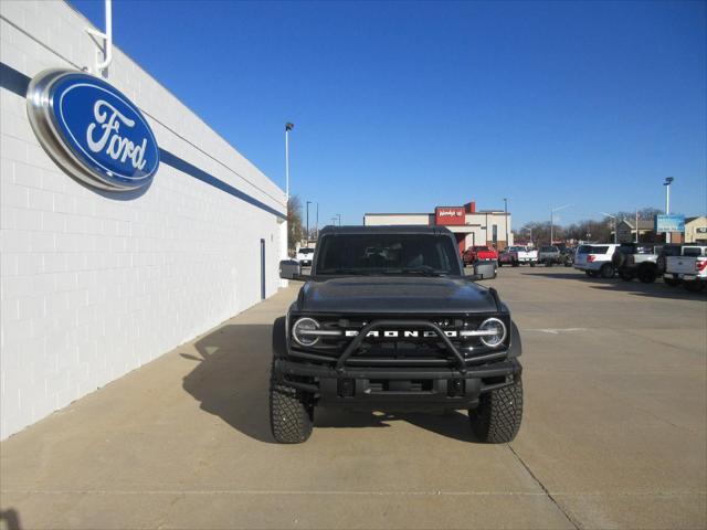 new 2024 Ford Bronco car