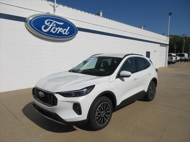 new 2025 Ford Escape PHEV car
