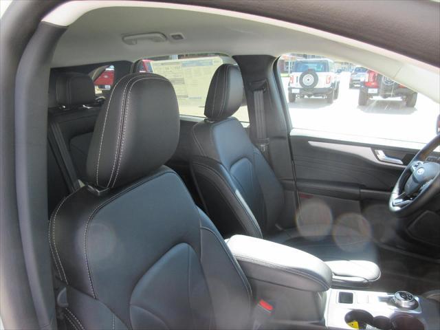 new 2025 Ford Escape PHEV car