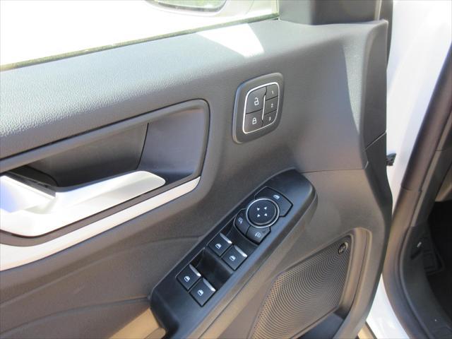 new 2025 Ford Escape PHEV car