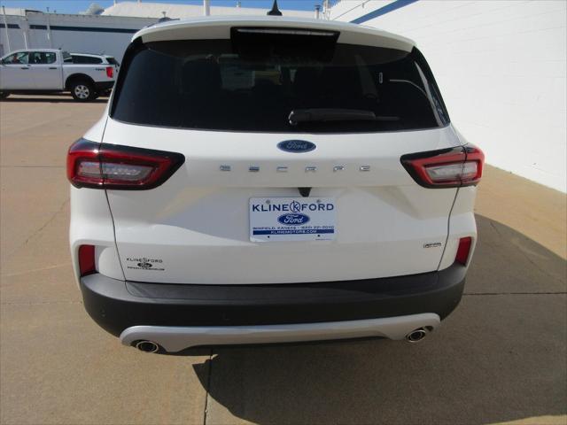 new 2025 Ford Escape PHEV car