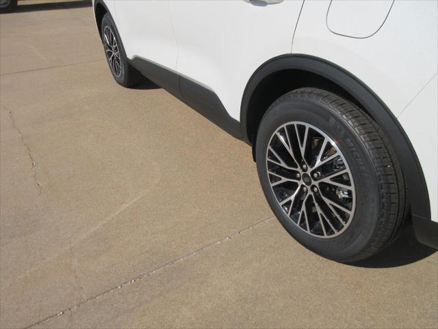 new 2025 Ford Escape PHEV car