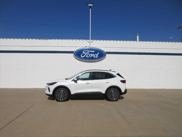 new 2025 Ford Escape PHEV car