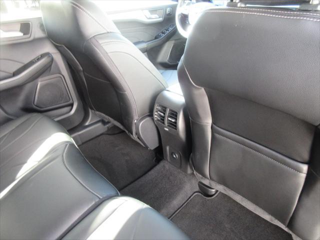 new 2025 Ford Escape PHEV car