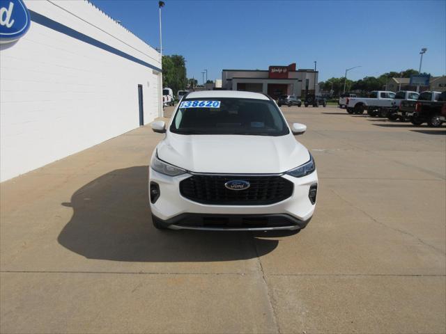 new 2025 Ford Escape PHEV car