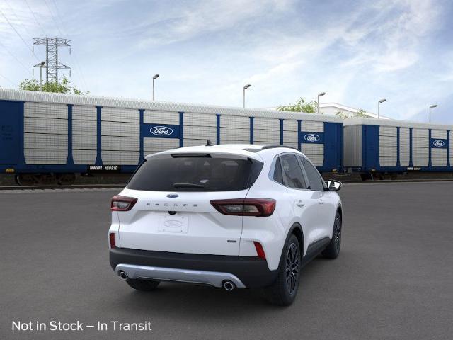 new 2025 Ford Escape PHEV car, priced at $38,620