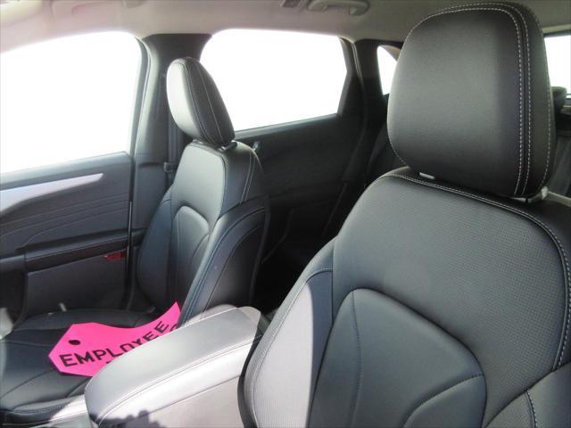 new 2025 Ford Escape PHEV car