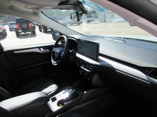 new 2025 Ford Escape PHEV car